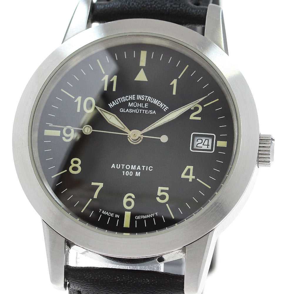 Muhle Glashutte Sports line M1-26-10 Automatic Men's Watch_867826