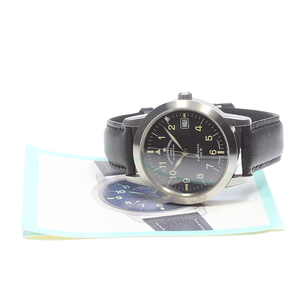 Muhle Glashutte Sports line M1-26-10 Automatic Men's Watch_867826