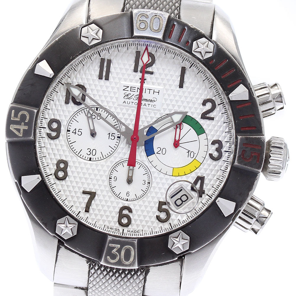 ZENITH Defy Classic Chrono Aero El Primero03.0516.4000 Men's Watch_867841