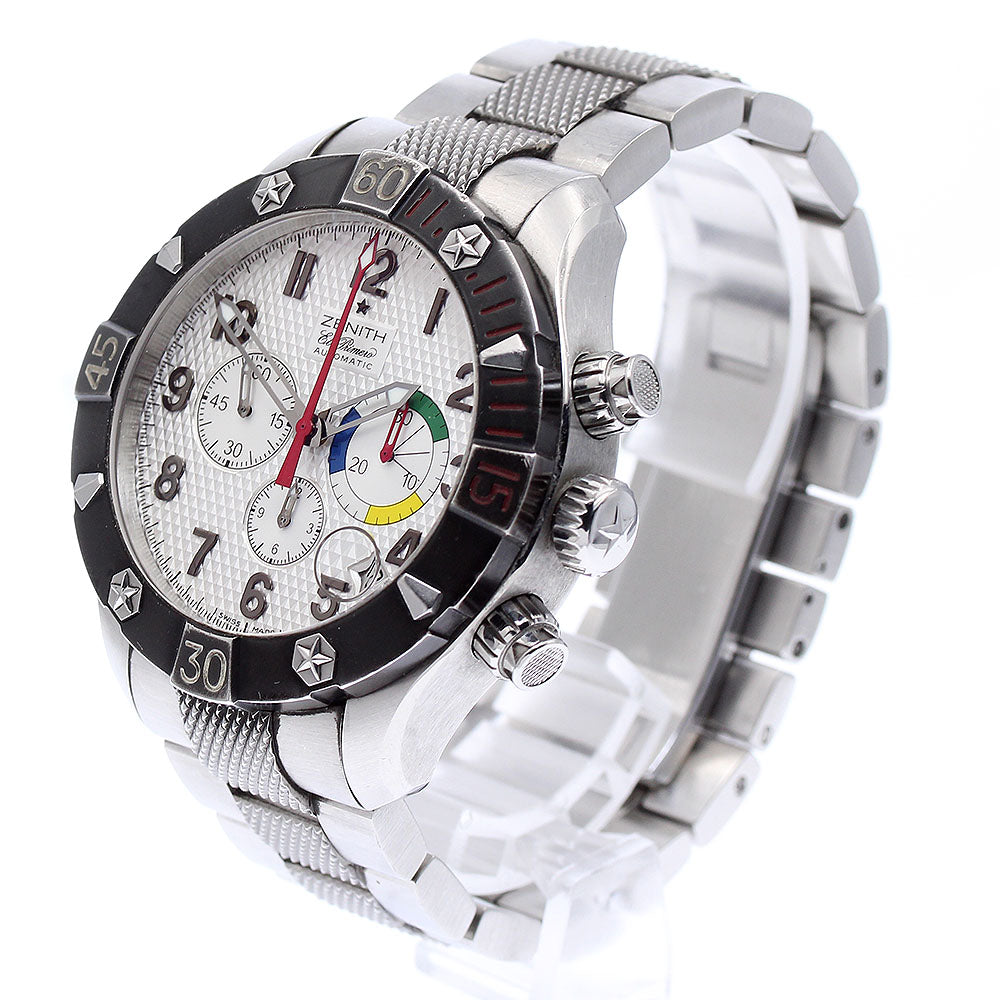 ZENITH Defy Classic Chrono Aero El Primero03.0516.4000 Men's Watch_867841