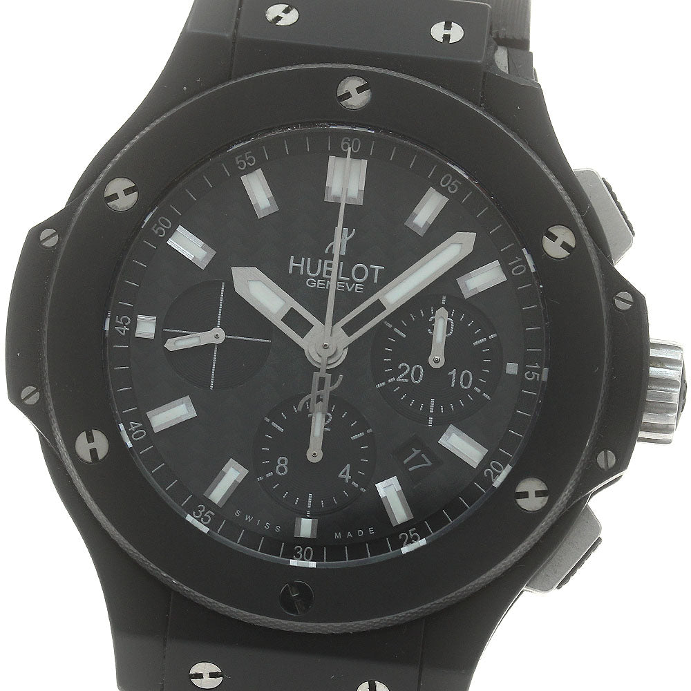 HUBLOT Big Bang Evolution Black Magic 301.CI.1770.RX Chronograph Date black Dial Automatic Men's Watch_867843