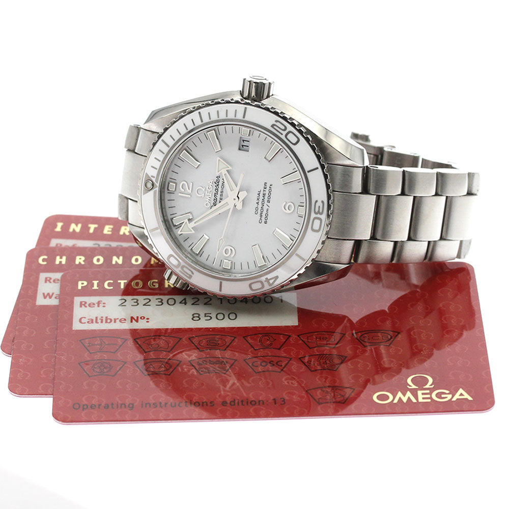 OMEGA Seamaster Planet Ocean 232.30.42.21.04.001 Date Automatic Men's _867849