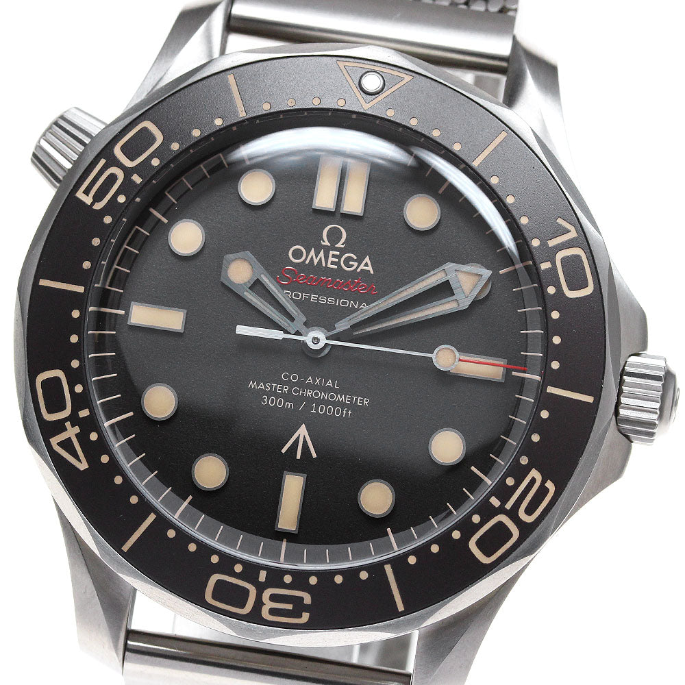 OMEGA Seamaster Diver 300m 007 Edition 210.90.42.20.01.001 AT Men's_867855