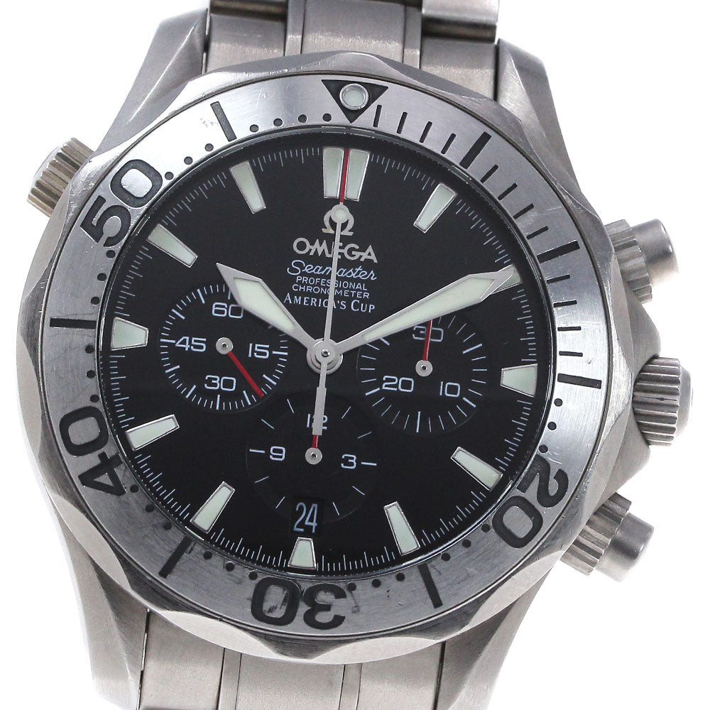 OMEGA Seamaster Professional 300 2293.50 Chronograph Automatic Men's _867857
