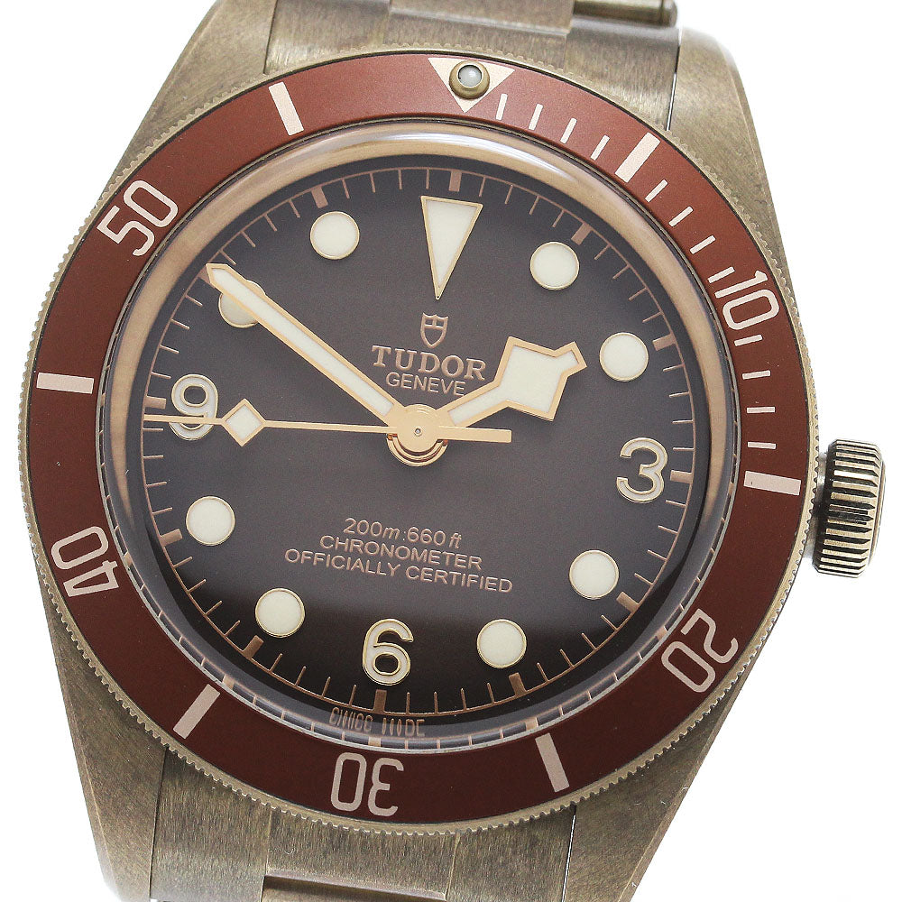 TUDOR Black Bay Fifty Eight 79012M bronze Automatic Men's Watch_867866