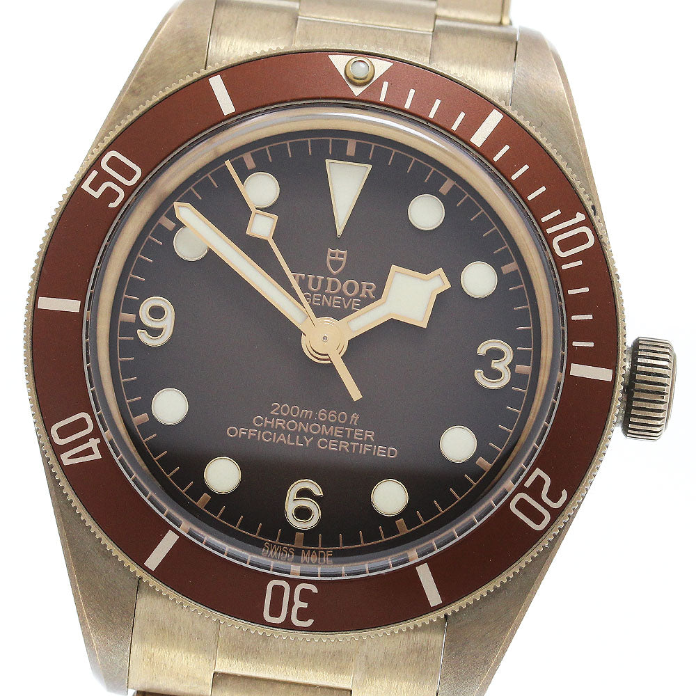 TUDOR Black Bay Fifty Eight 79012M bronze Automatic Men's Watch_867867