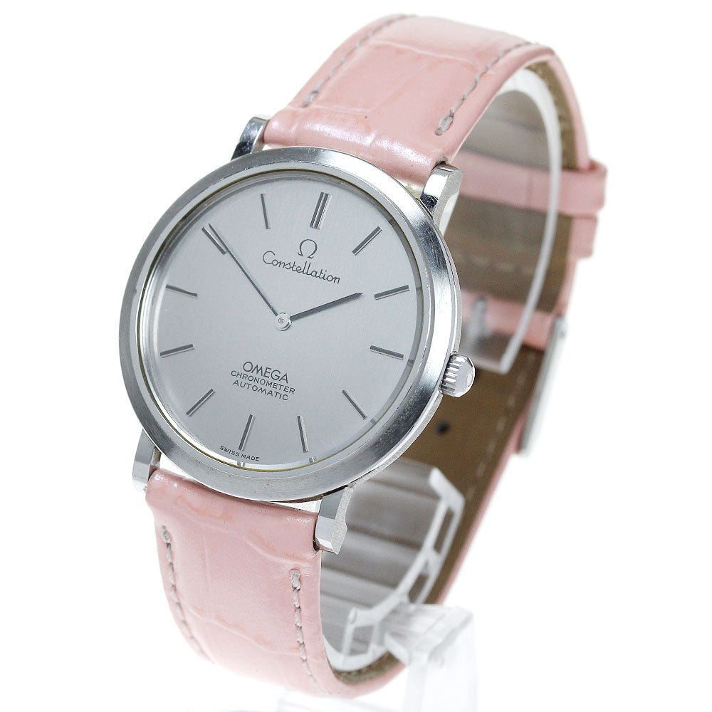 OMEGA Constellation Vintage cal.711 Silver Dial Automatic Men's Watch_867887
