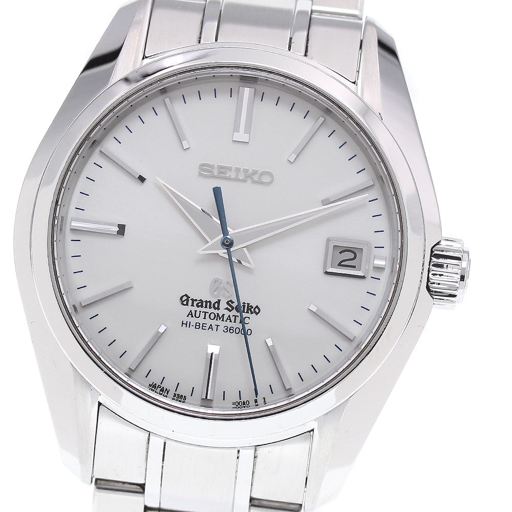 SEIKO Grand Seiko Mechanical Hi-Beat 36000 SBGH001/9S85-00A0 Automatic_867891