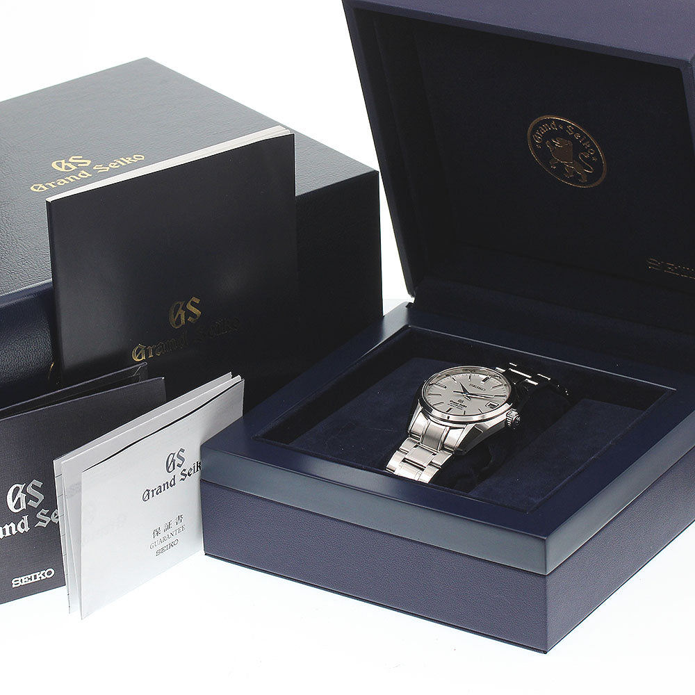 SEIKO Grand Seiko Mechanical Hi-Beat 36000 SBGH001/9S85-00A0 Automatic_867891