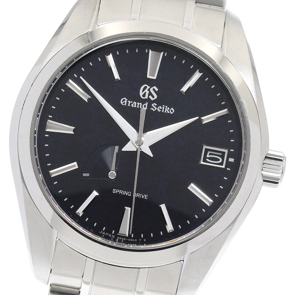 SEIKO Grand Seiko SBGA469G/9R65-0EF0 power reserve Spring drive Men's _867905