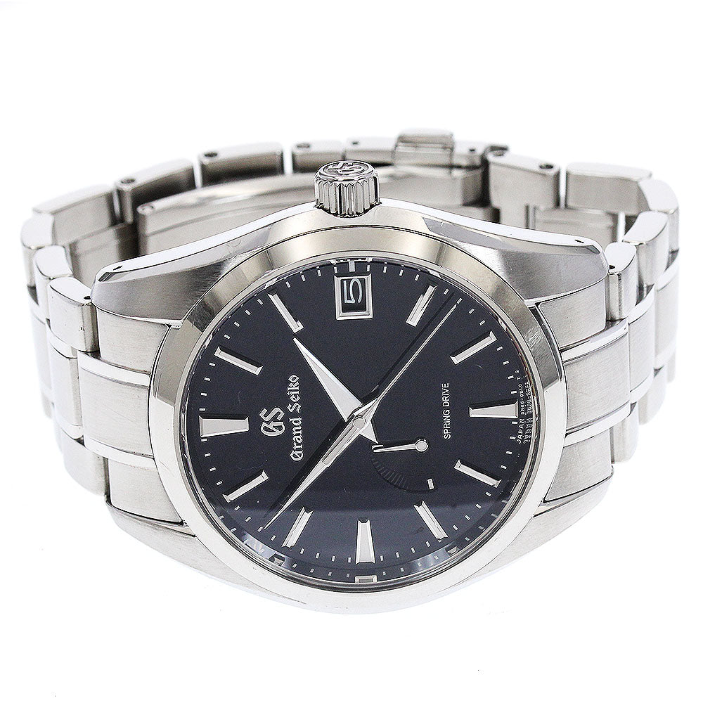 SEIKO Grand Seiko SBGA469G/9R65-0EF0 power reserve Spring drive Men's _867905