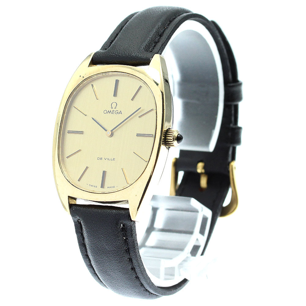 OMEGA De Ville 111.0131 cal.625 vintage gold Dial Hand Winding Men's_867934