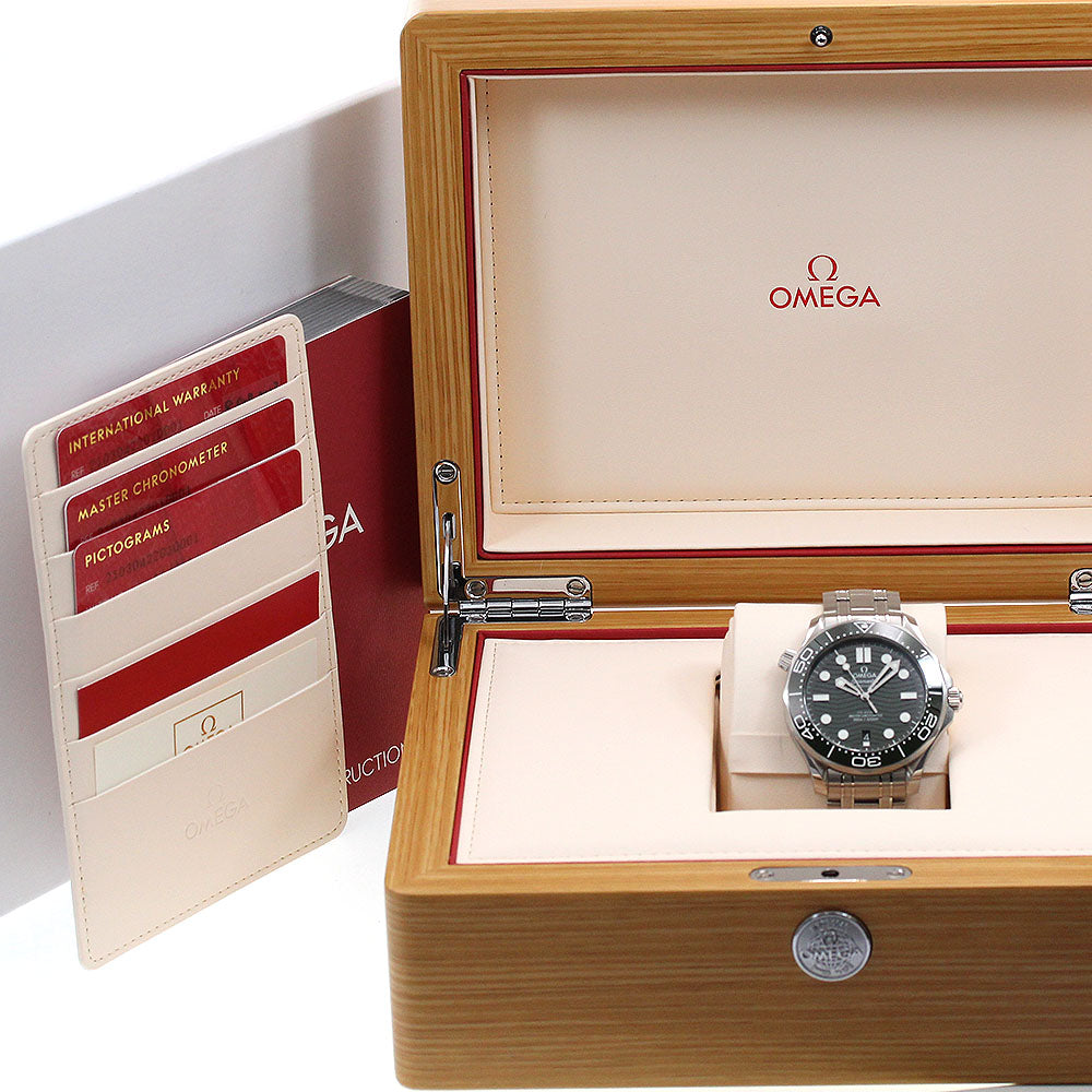 OMEGA Seamaster Diver 300M 210.30.42.20.10.001 Automatic Men's_867938