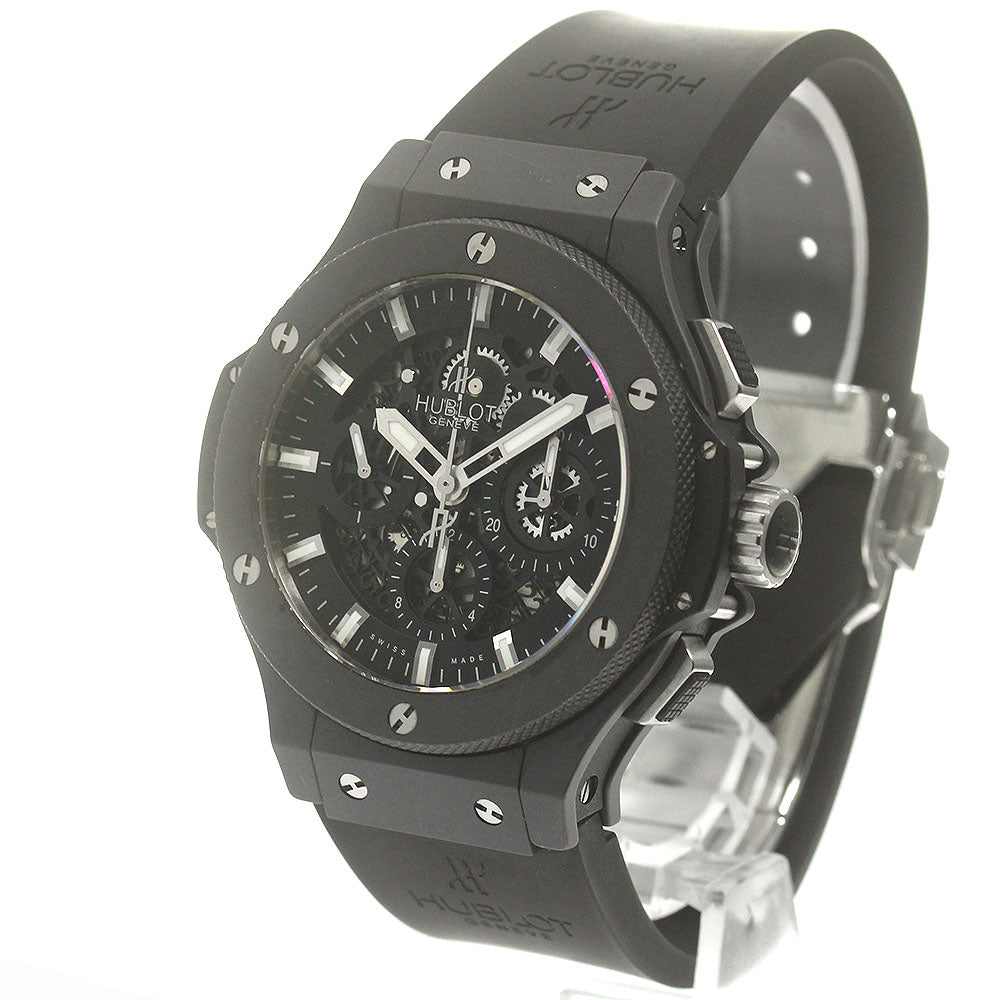 HUBLOT Big Bang Aerovan Black Magic 311.CI.1170.GR Automatic Men's Watch_867951