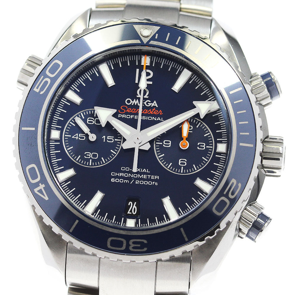 OMEGA Seamaster Planet Ocean 232.90.46.51.03.001 Automatic Men's Watch_867958