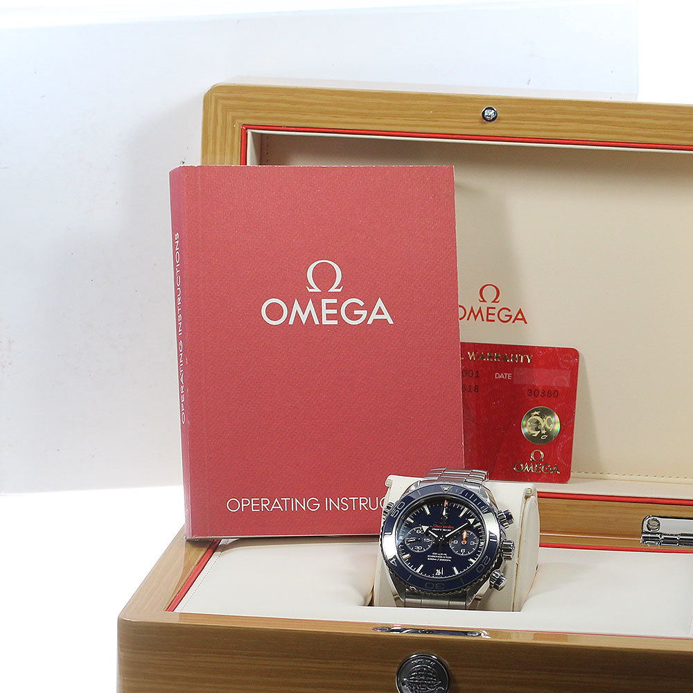 OMEGA Seamaster Planet Ocean 232.90.46.51.03.001 Automatic Men's Watch_867958