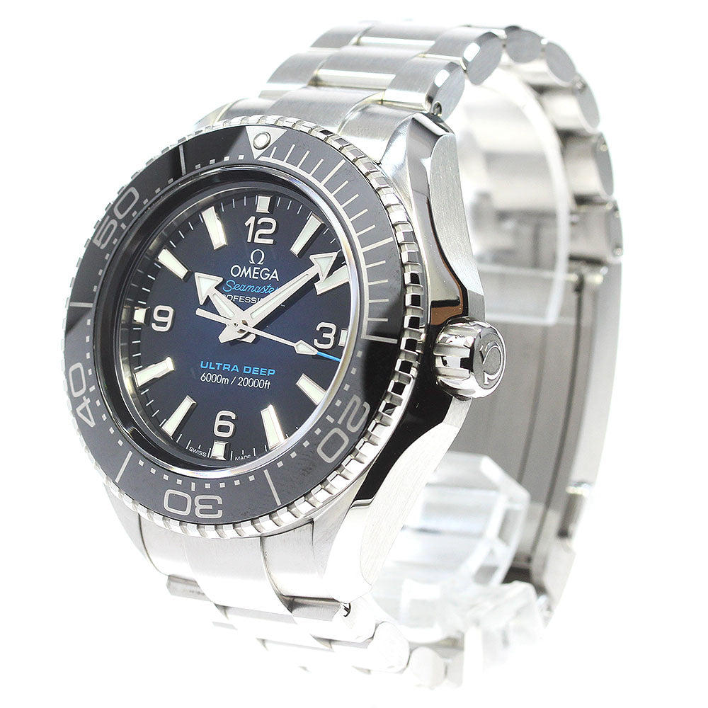 OMEGA Seamaster Planet Ocean 215.30.46.21.03.001 Automatic Men's Watch_867962