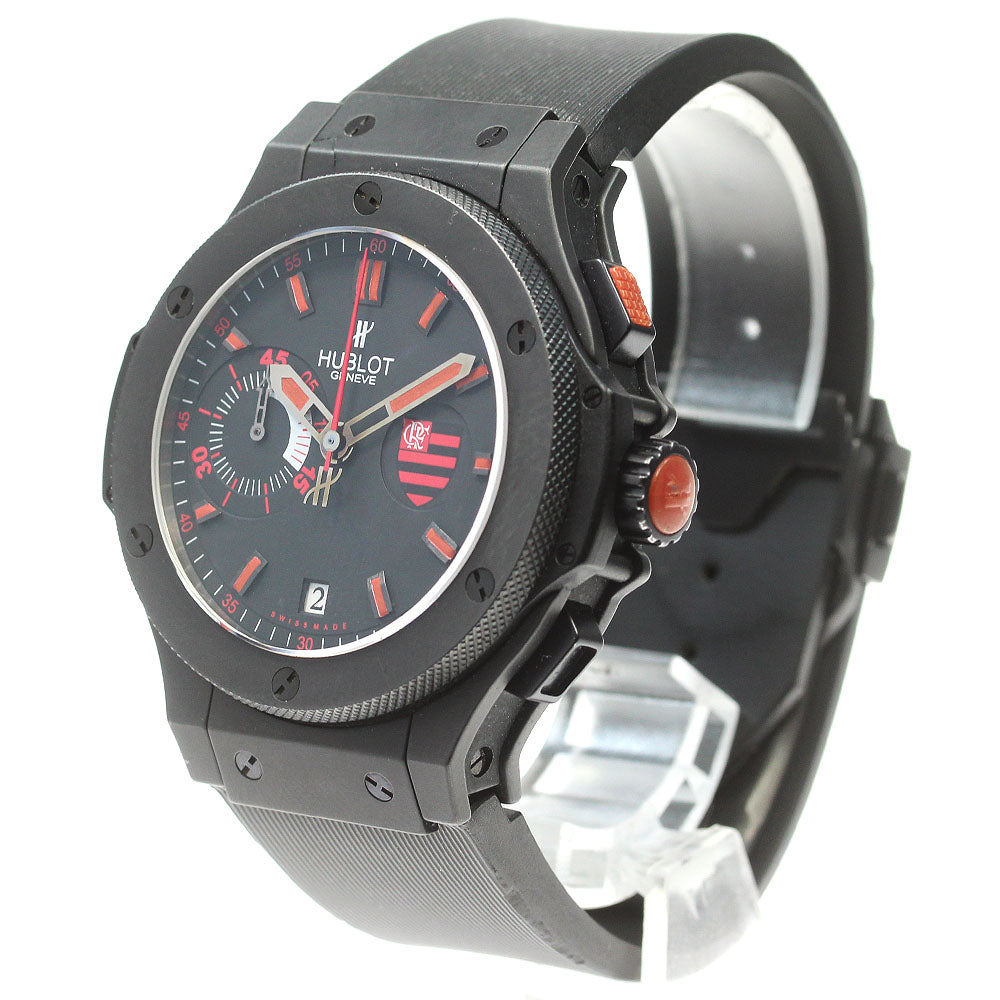 HUBLOT big bang flamenco bang 318.CI.1123.GR.FLM11 World Limited 250 black Dial Automatic Men's Watch_867978