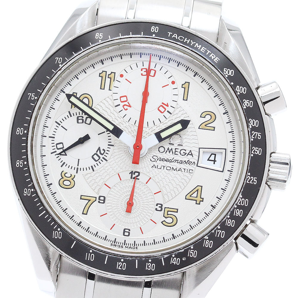 OMEGA Speedmaster Mark 40 3513.33 Date Chronograph Automatic Men's Watch_867999