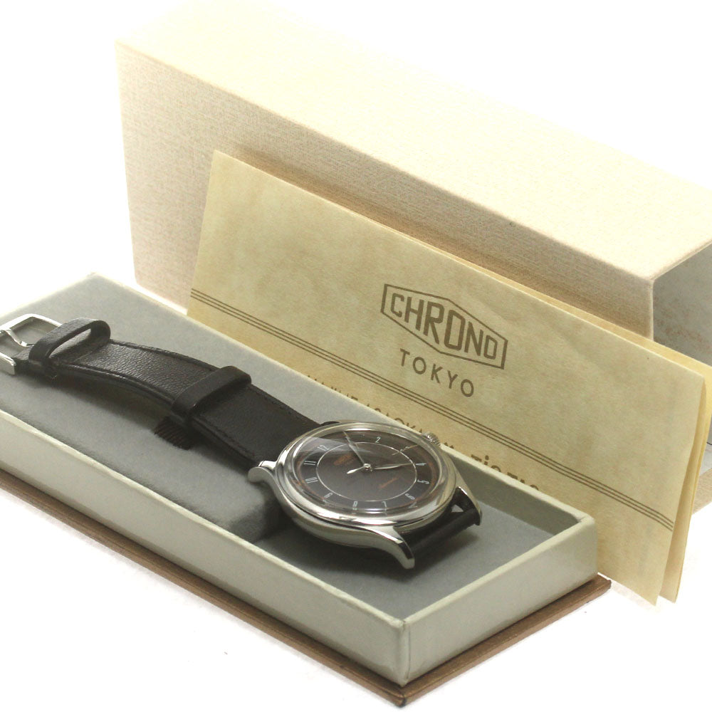 KURONO TOKYO Bullseye Designed by Hajime Asaoka CT004S Automatic Men's _868023