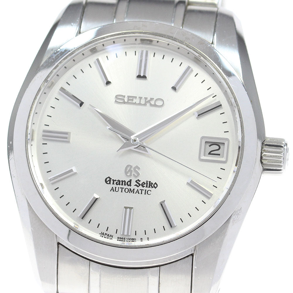 SEIKO Grand Seiko Mechanical SBGR051/9S65-00B0 Date Automatic Men's Watch_868032