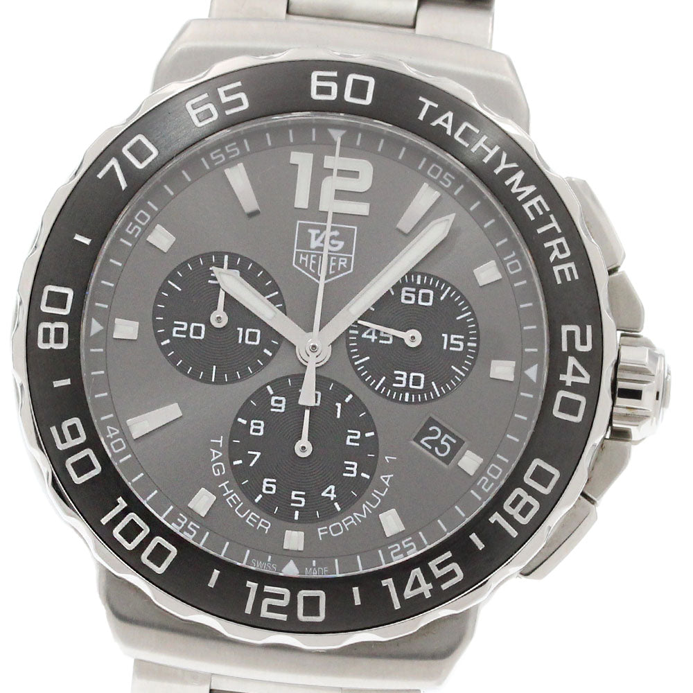 TAG HEUER Formula 1 CAU1115 Chronograph Date Quartz Men's Watch_868037