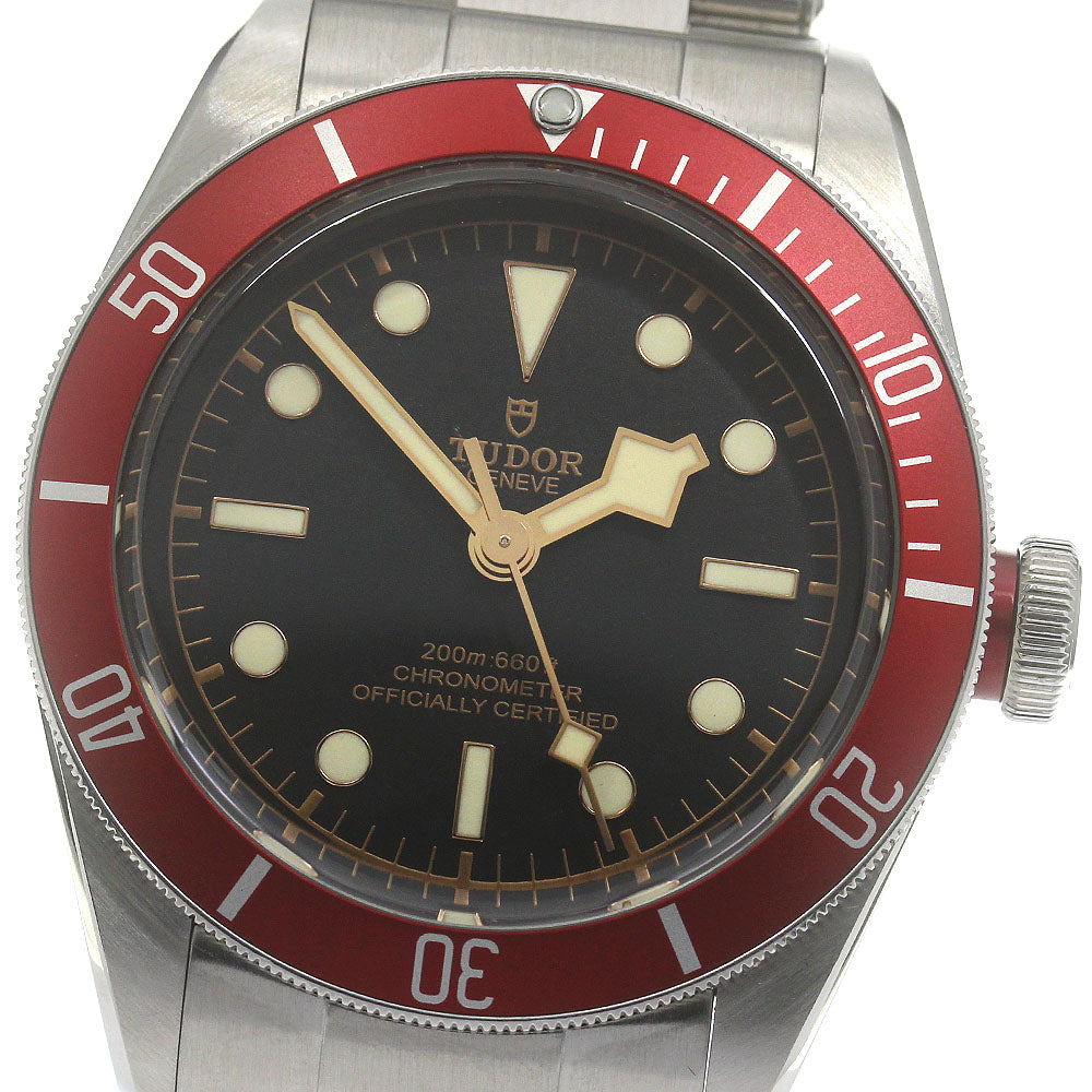 TUDOR Heritage Black Bay 79230R black Dial Automatic Men's Watch_868077
