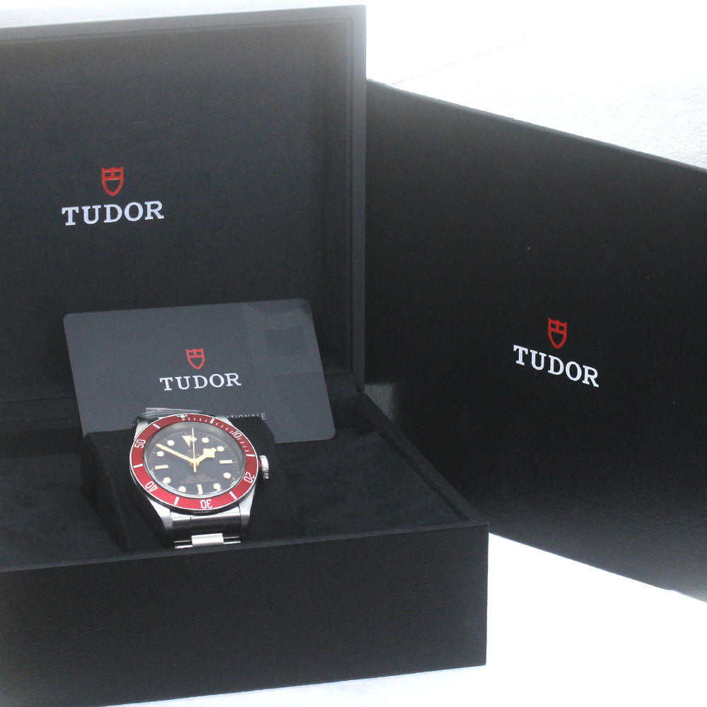 TUDOR Heritage Black Bay 79230R black Dial Automatic Men's Watch_868077