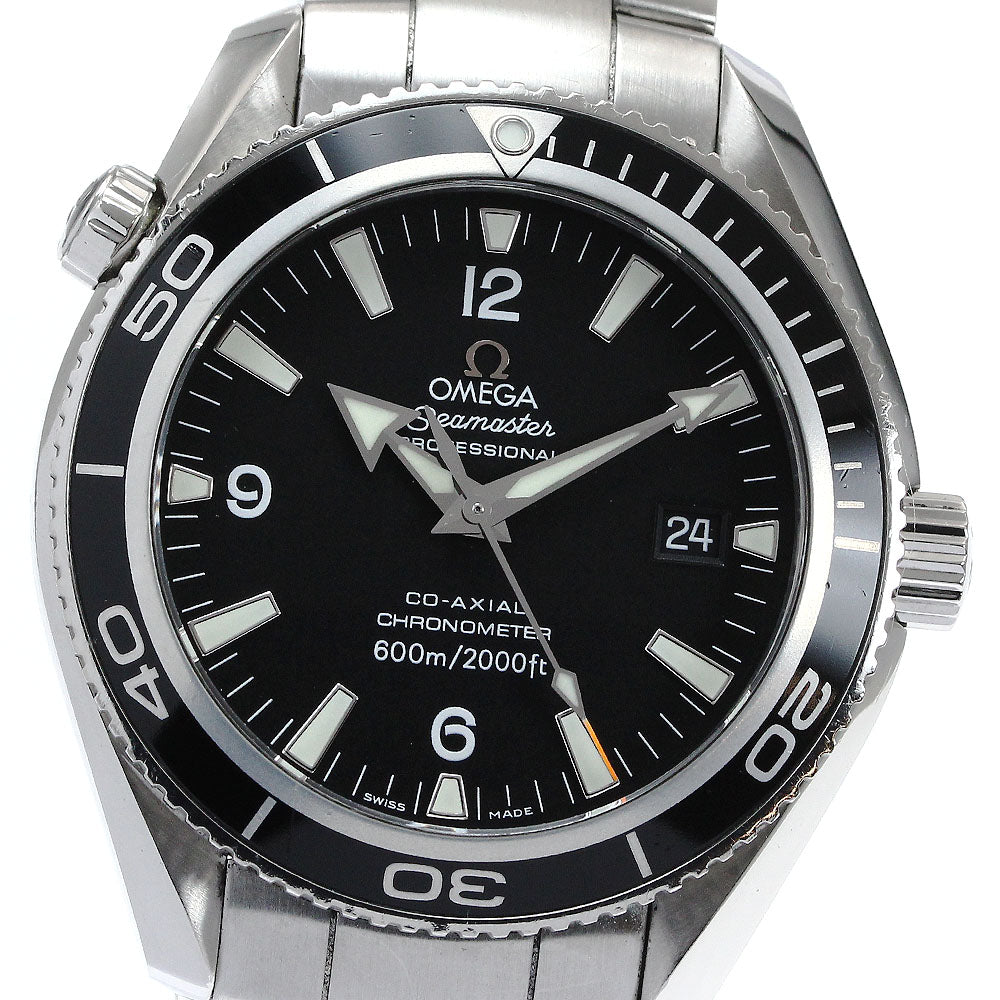 OMEGA Seamaster600 Planet Ocean 2201.50 Date black Dial Automatic Men's_868094