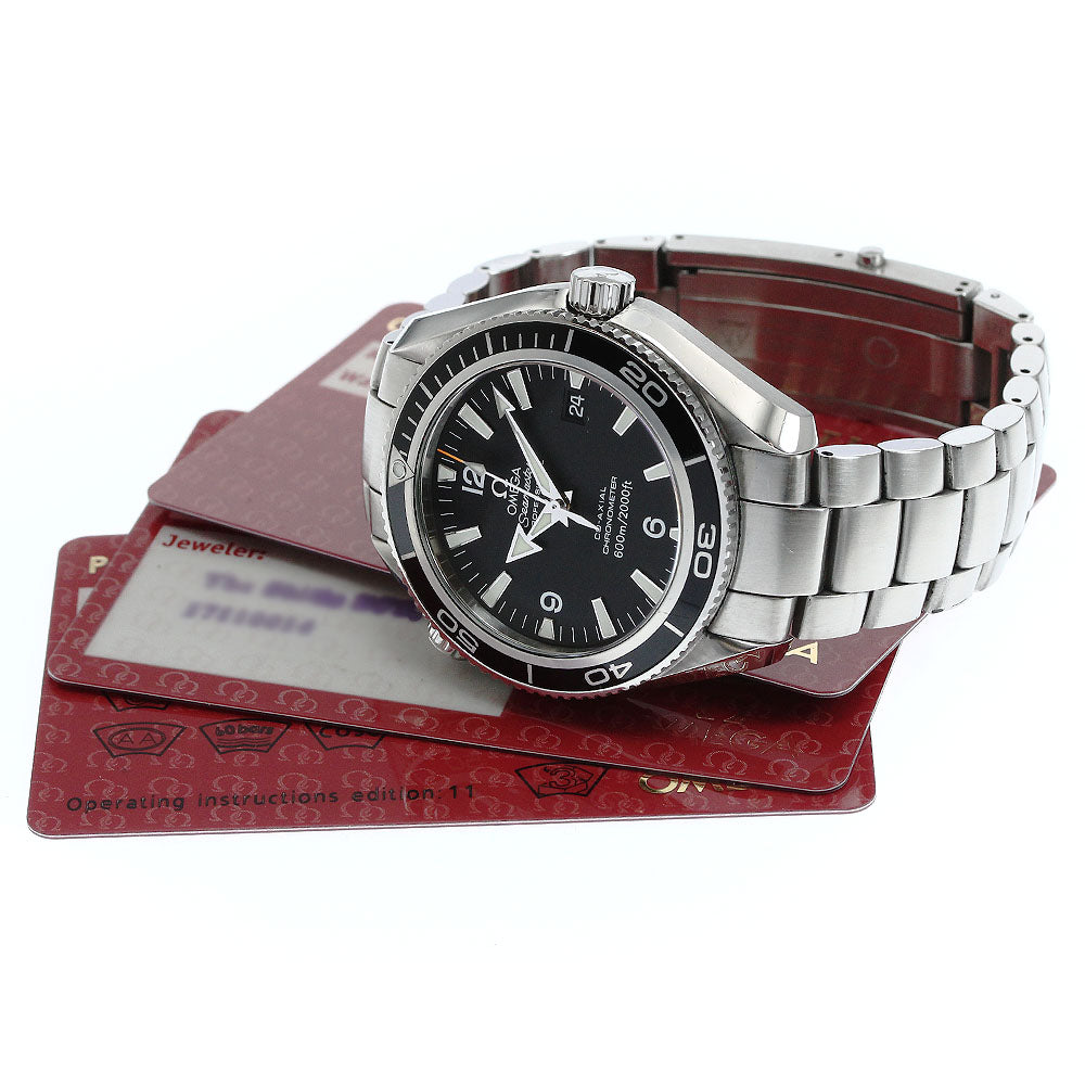 OMEGA Seamaster600 Planet Ocean 2201.50 Date black Dial Automatic Men's_868094