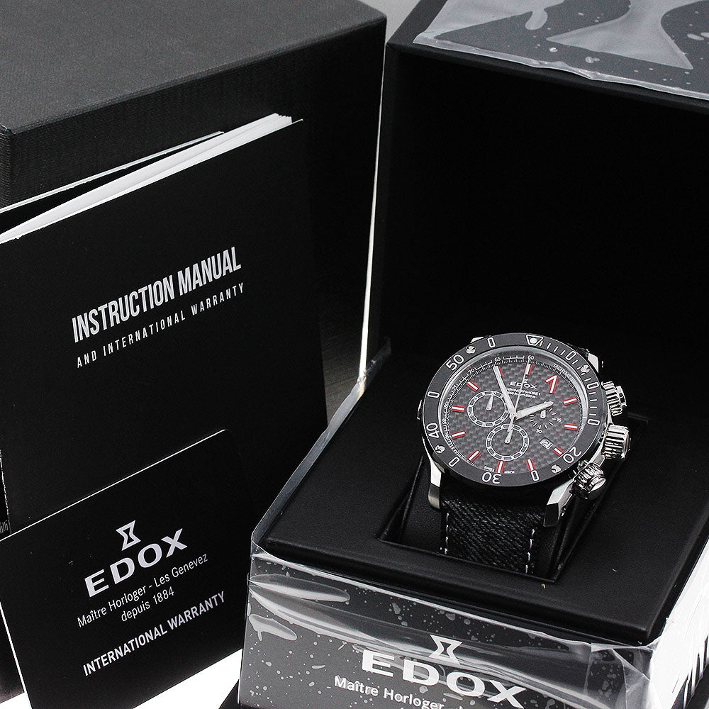 EDOX Chrono Offshore 1 10221-3-NIRO2-D Quartz Men's Watch_868116