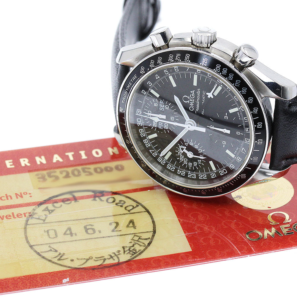 OMEGA Speedmaster Mark 40 Cosmos 3520.50 Chronograph Automatic Men's_868127