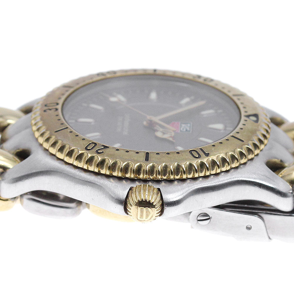 CLOSER Store - CLOSER Limited - TAG HEUER S/el WG1120-K0 Date gray