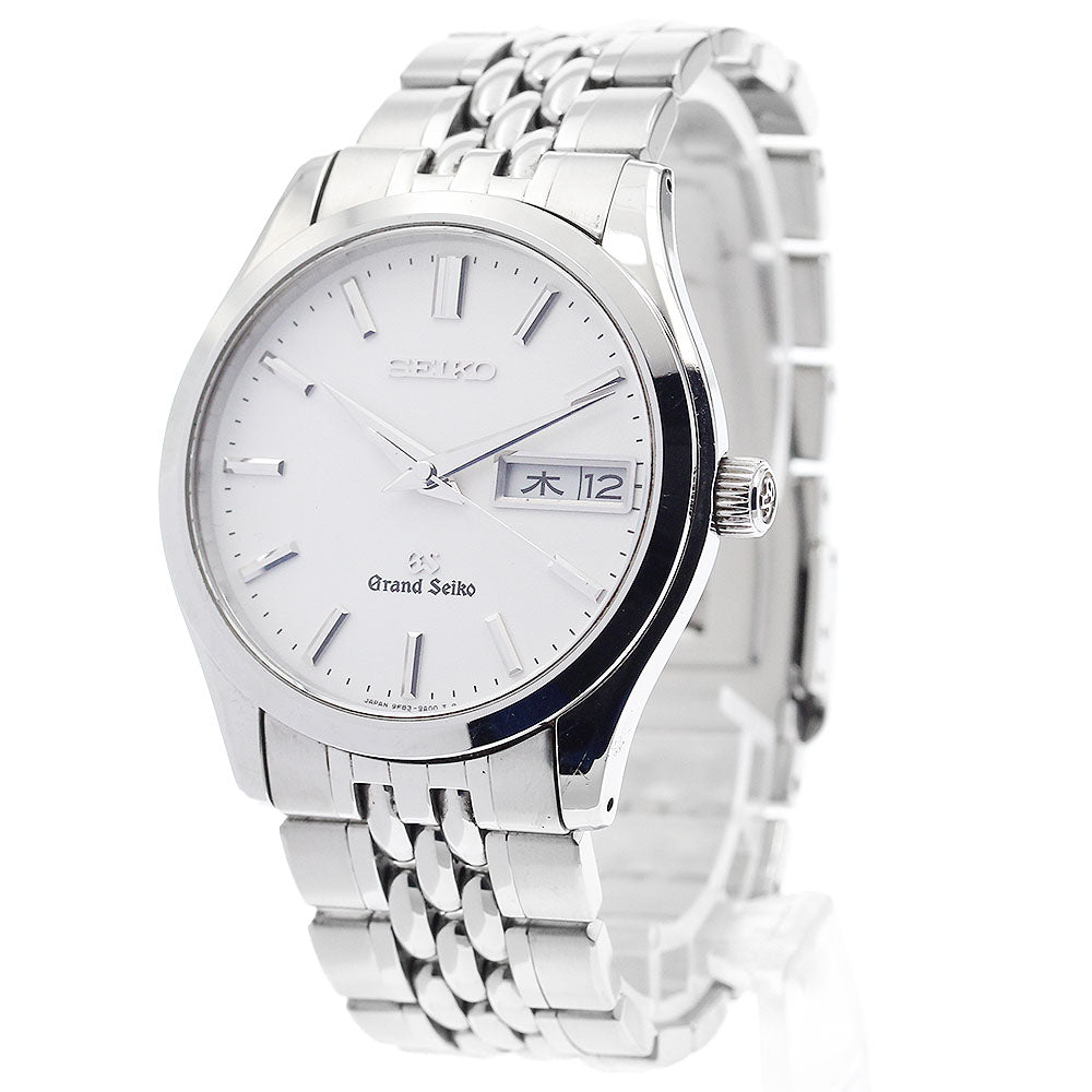 SEIKO Grand Seiko SBGT001/9F83-9A00 Day date Quartz Men's Watch_868184