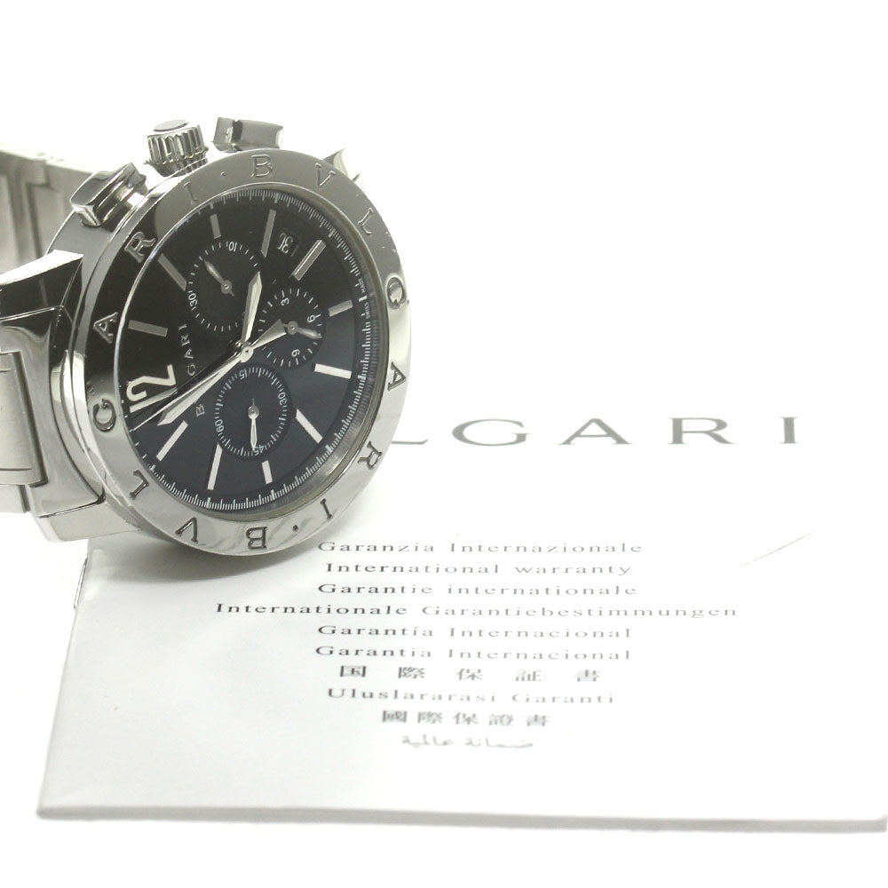 BVLGARI BVLGARIBVLGARI BB41SCH Chronograph Automatic Men's Watch_868205