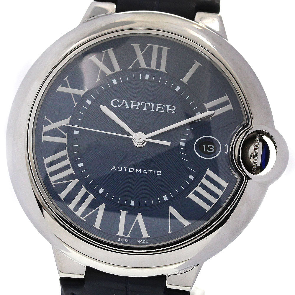 CARTIER Baron blue WSBB0025 42MM blue Dial Automatic Boy's Watch_868207