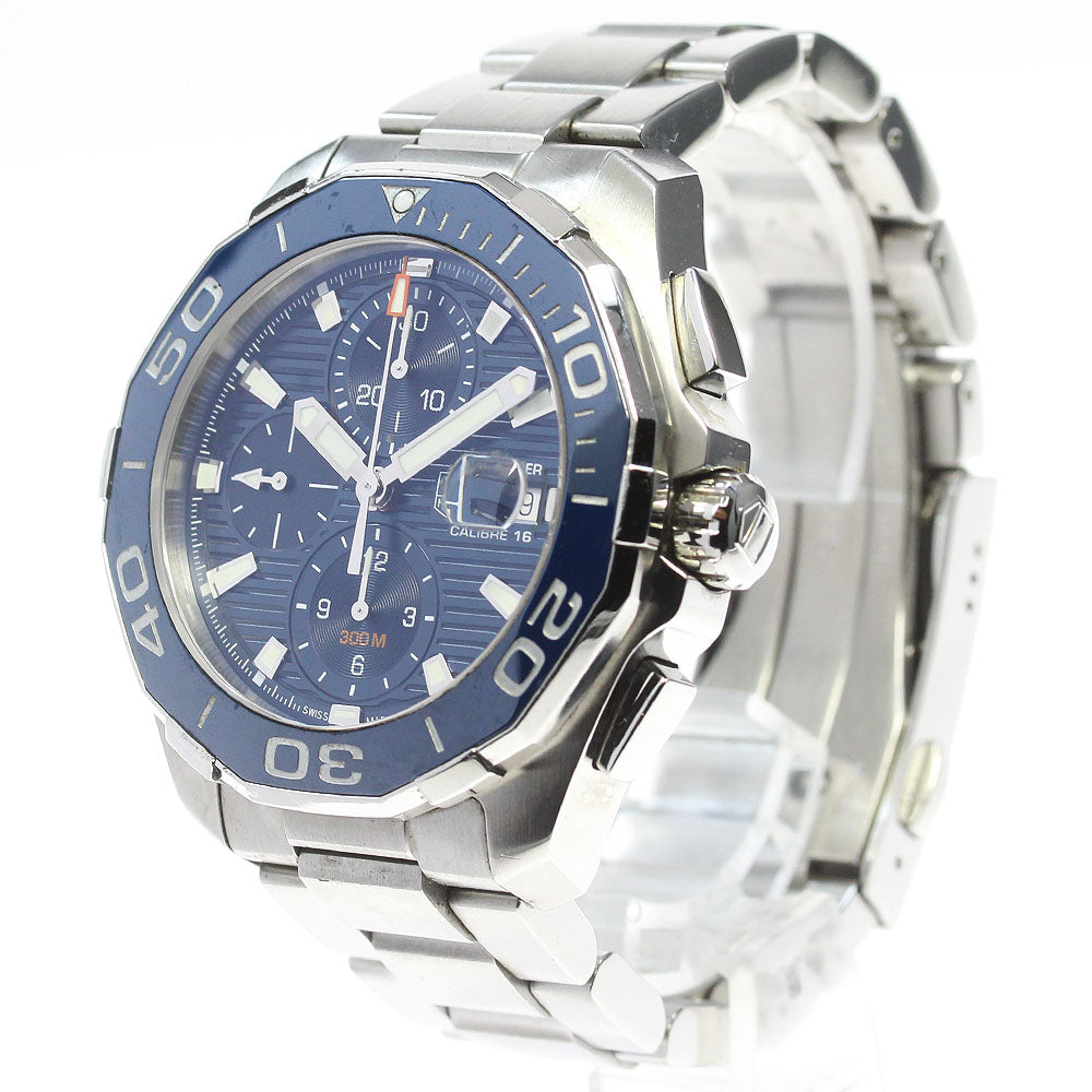 TAG HEUER Aquaracer caliber 16 CAY211B-0 Automatic Men's Watch_868218