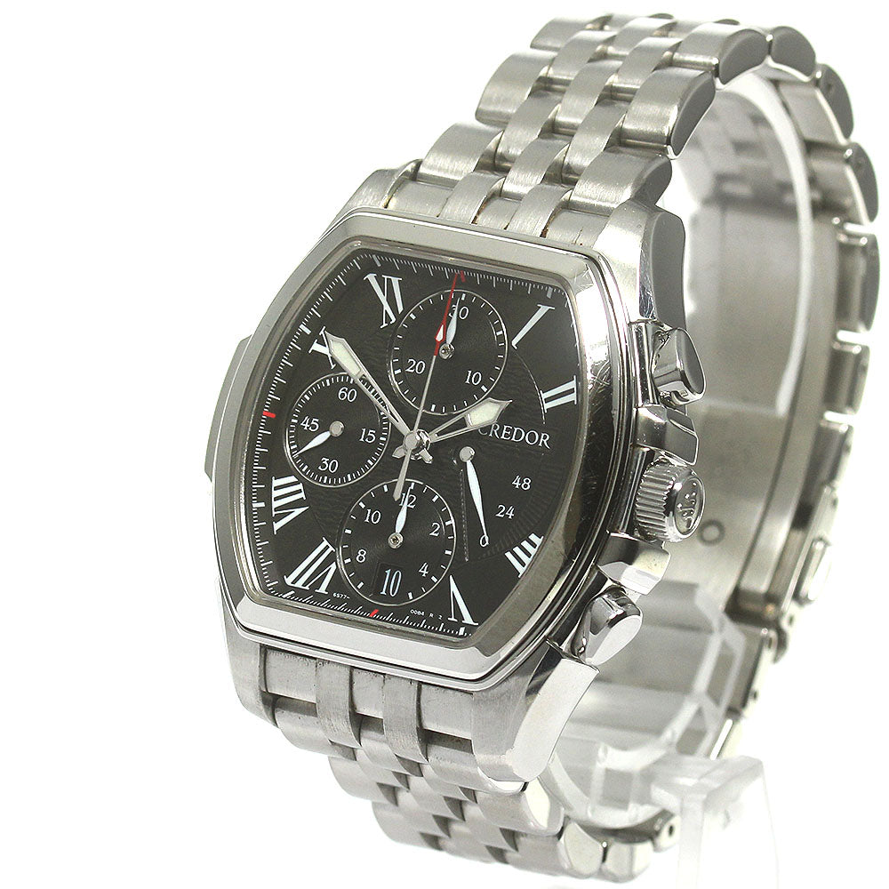 SEIKO CREDOR Pacificique 6S77-00A0/GCBK991 Automatic Men's Watch_868228