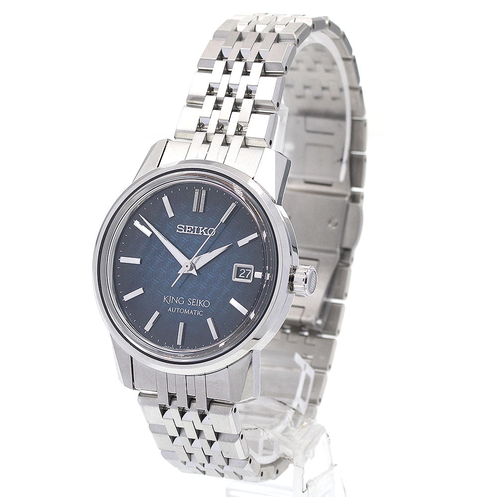 SEIKO King Seiko SDKA013/6L35-00G0 Seiko Watch Salon AT Men's_868229
