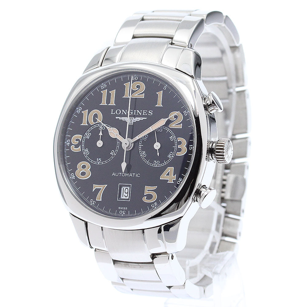 LONGINES Spirit chronograph L2.705.4 Date Automatic Men's Watch_868253