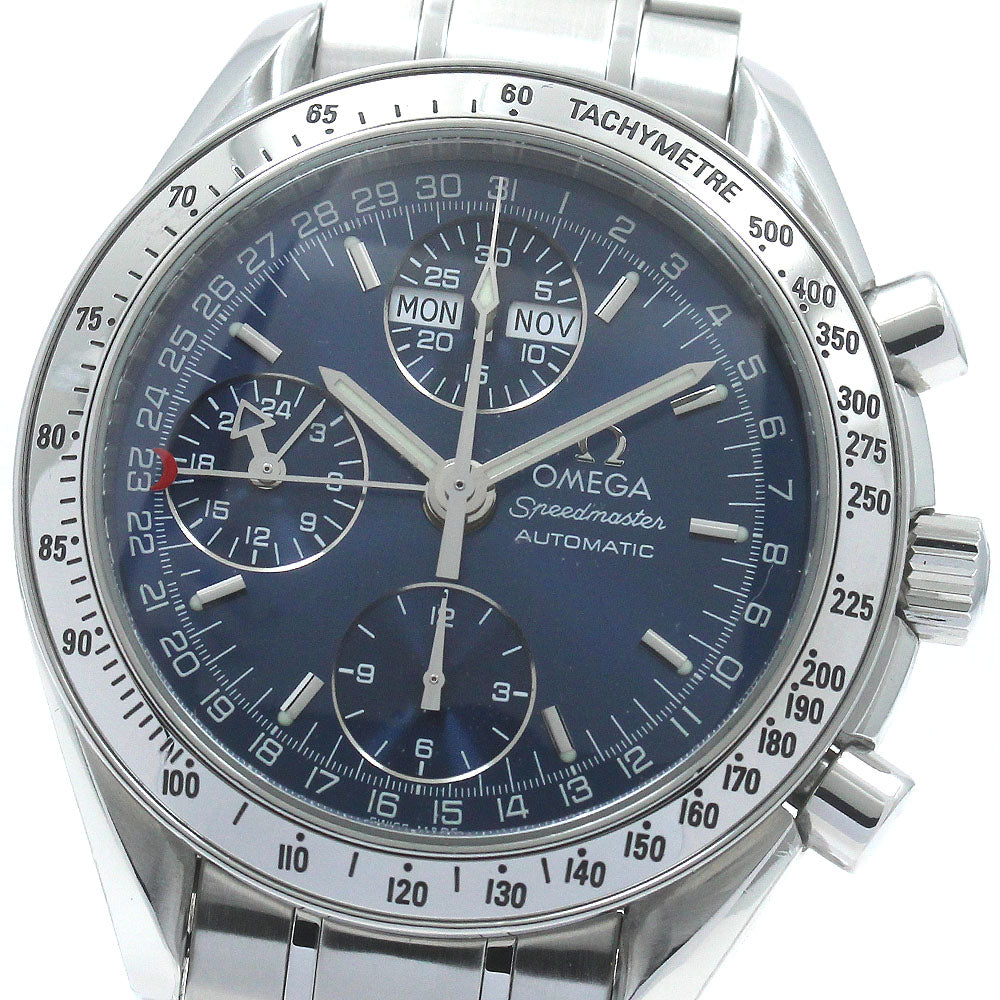 OMEGA Speedmaster 3523.80 Triple calendar chronograph AT Men's Watch_868265