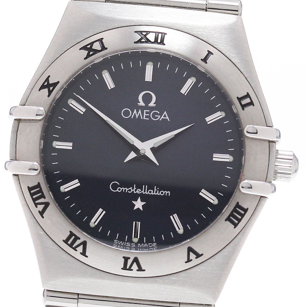 OMEGA Constellation 1572.40 gray Dial Quartz Ladies Watch_868304