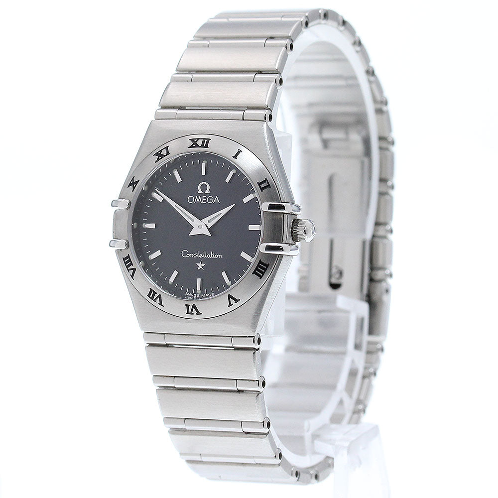 OMEGA Constellation 1572.40 gray Dial Quartz Ladies Watch_868304