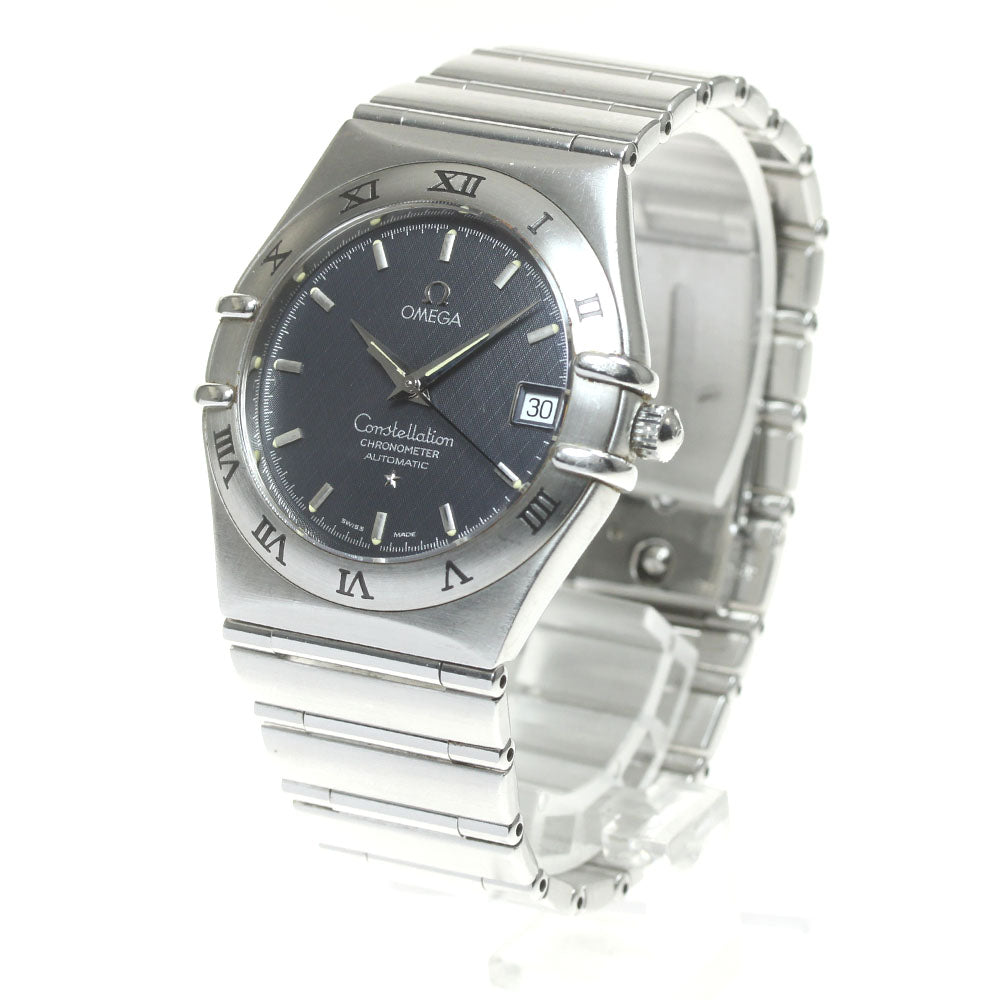 OMEGA Constellation 1502.40 Date Gray Dial Automatic Men's Watch_868306