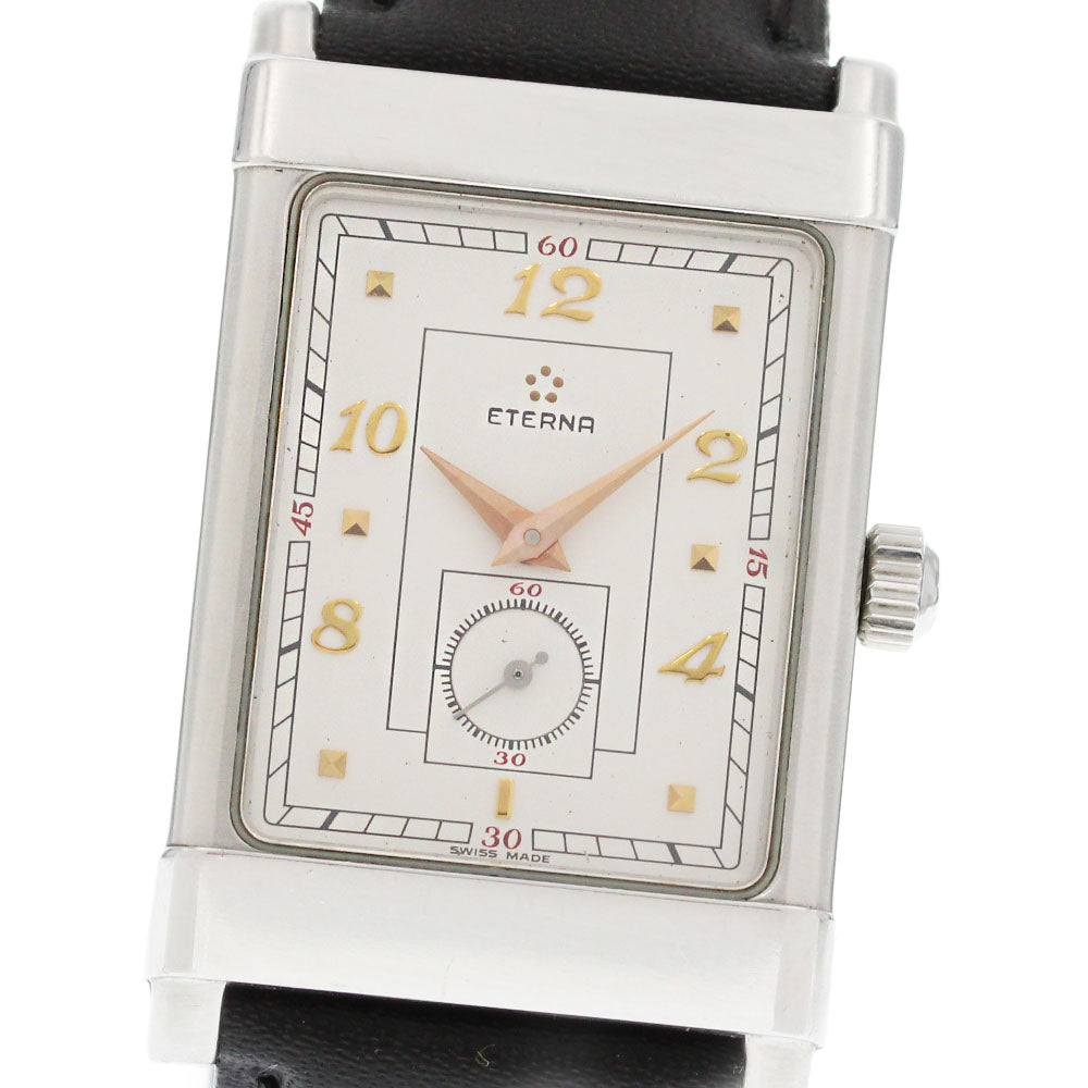 Eterna 140th anniversary model ref. 50.131.8491.41.10 Hand Winding Men's_868314