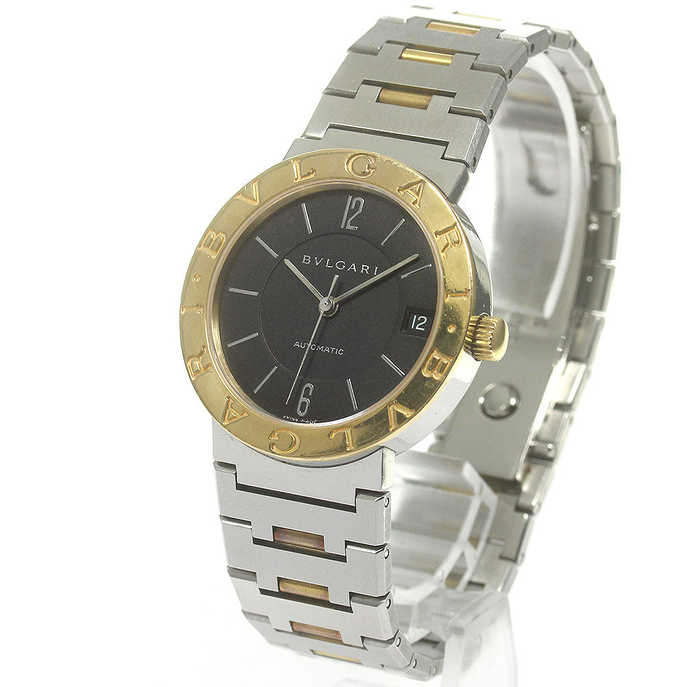 BVLGARI BVLGARIBVLGARI BB33SGAT Date black Dial Automatic Men's Watch_868349