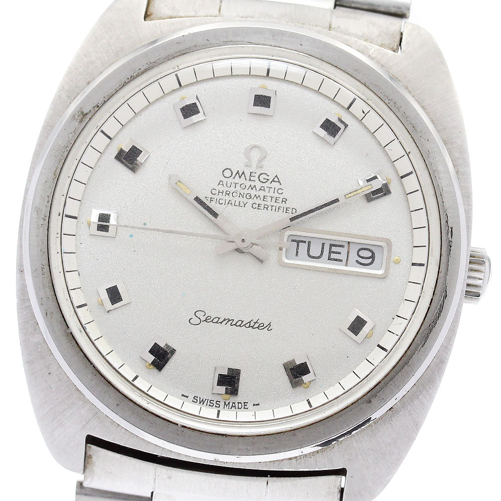 OMEGA Seamaster 168.034 Cal.751 Day Date Automatic Men's Watch_868386