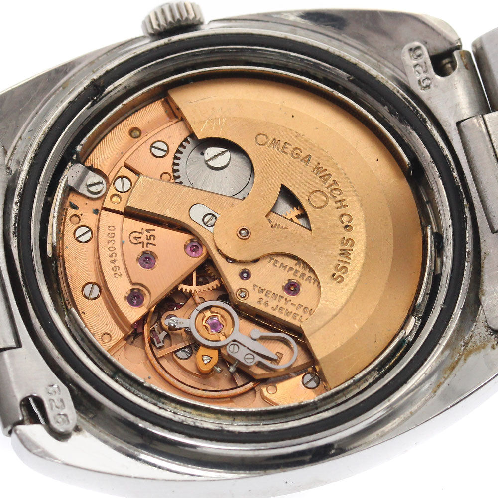OMEGA Seamaster 168.034 Cal.751 Day Date Automatic Men's Watch_868386
