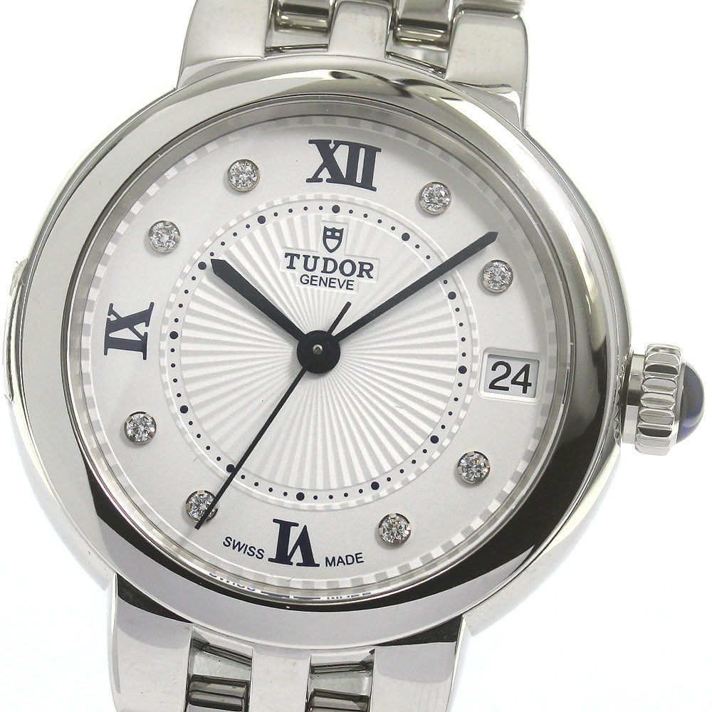 TUDOR Claire de Rose 8P diamond 35800 8P diamond Automatic Boy's Watch_868457