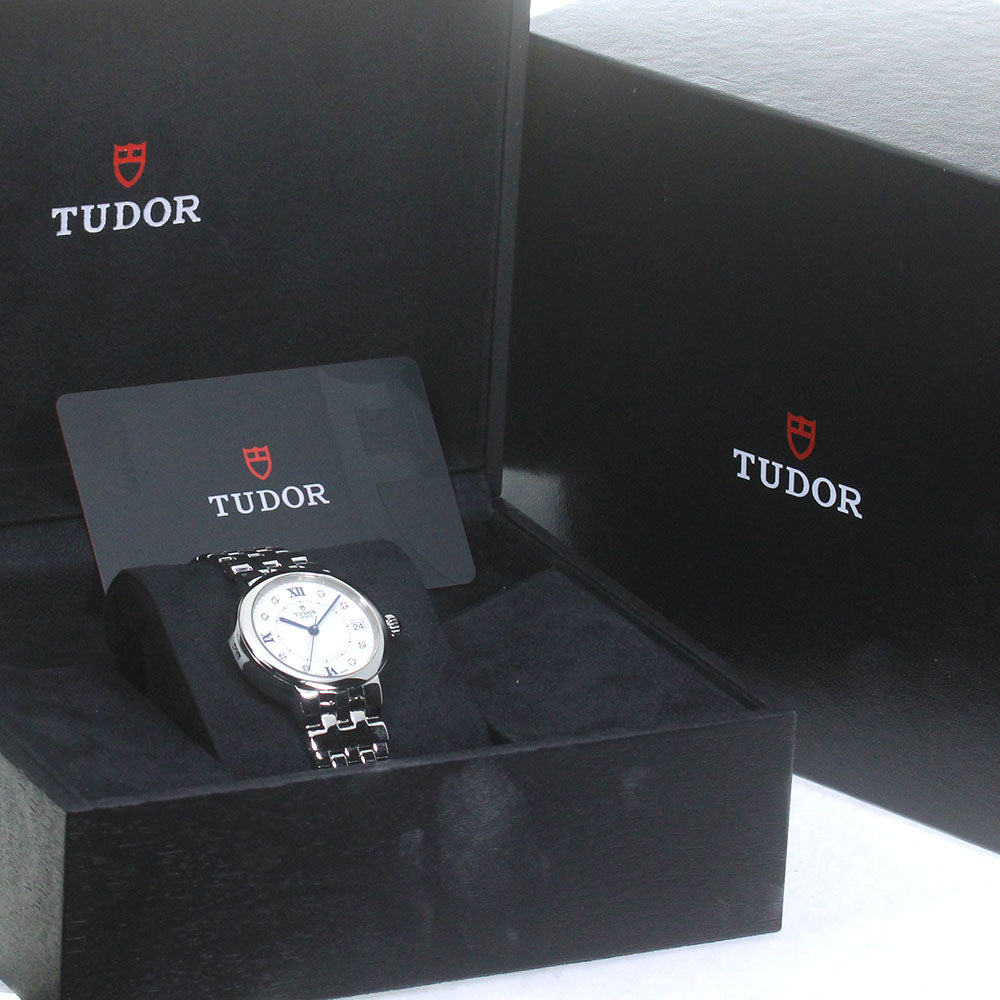 TUDOR Claire de Rose 8P diamond 35800 8P diamond Automatic Boy's Watch_868457